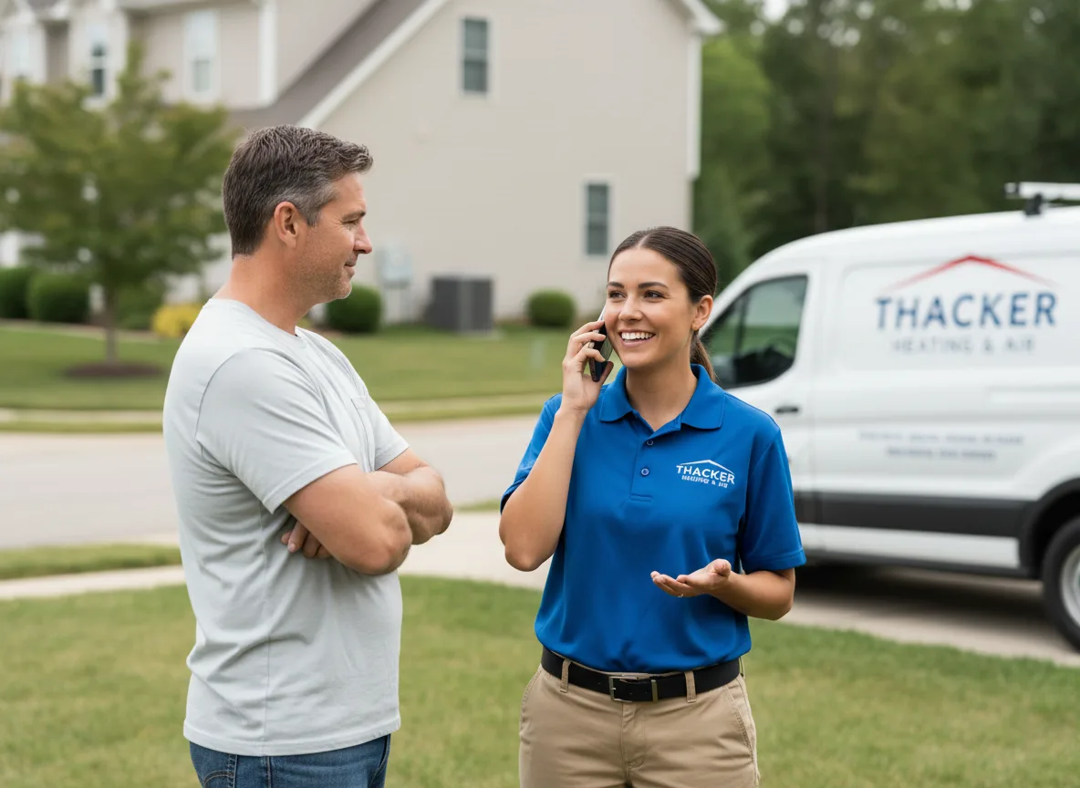 Ac Repair Holly Springs, NC FAQs
